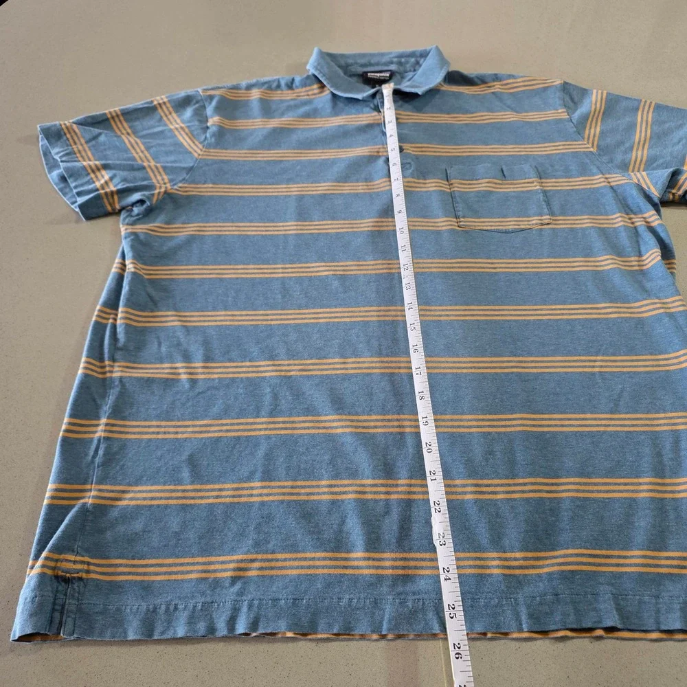 Patagonia organic cotton